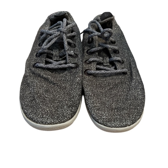 Allbirds Men's Wool Runners in Natural Grey Size 11 - Picture 2 of 5
